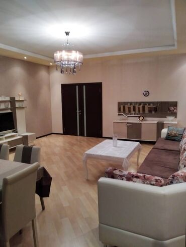 Yeni tikili: 3 otaqlı, Yeni tikili, m. Xətai, 138 kv. m — 18