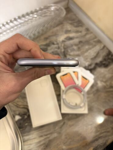 Apple iPhone: IPhone 11, 64 GB, Çəhrayı, Face ID — 6