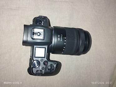 digital camera: Прадаю Кенон еос Р с обективам рф 24-105 в комплекте батарейка зарядка — 3