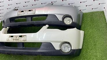 Бампер и комплектующие: Subaru, Б/у, Оригинал — 5