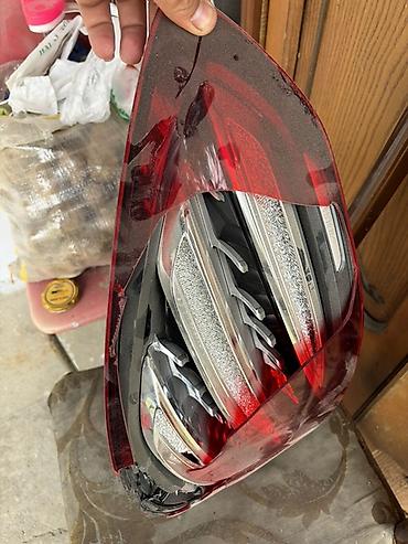 Ehtiyat hissələri: Məhsul: Mercedes-Benz S-Class W222 Mopf arxa sol (LH) LED stop/farası — 4