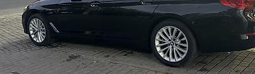 Литые Диски R 18 BMW, Комплект, отверстий - 5, Б/у