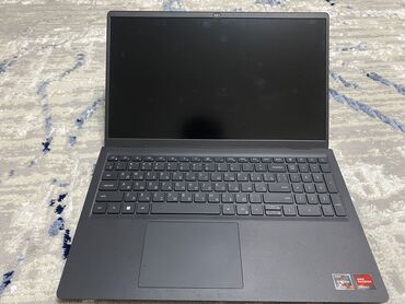 компьютер сатам: Ноутбук, Dell, 8 ГБ ОЭТ, 15 ", Жаңы, Жумуш, окуу үчүн, эс тутум SSD