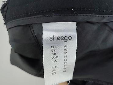 ccc sniegowce 37: Sheego, Spodnie 3/4 damskie, rozmiar 7XL — 5