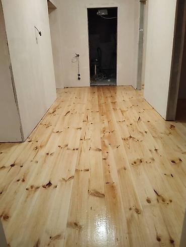 Шлифовочные работы: Шлифовка пола, Шлифовка паркета, Шлифовка под ламинат Больше 6 лет опыта — 25