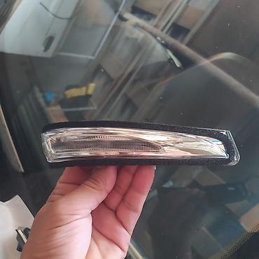 led iwiq: Avtomobil güzgüsü dönmə siqnalı (yan güzgü üzərinə quraşdırılan LED — 1