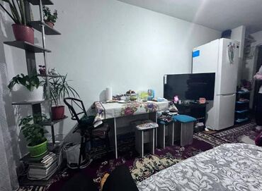 Продажа квартир: 1 комната, 12 м², Общежитие и гостиничного типа, 4 этаж, Косметический ремонт
