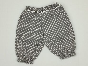 letnie legginsy: Sweatpants, 0-3 months, condition - Fair