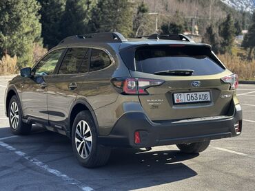 Subaru: Subaru Outback: 2020 г., 2.5 л, Вариатор, Бензин, Внедорожник — 15