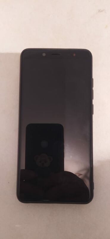 флай 5 guud телефон: Xiaomi, Redmi Note 5, Б/у, 64 ГБ, цвет - Черный, 2 SIM