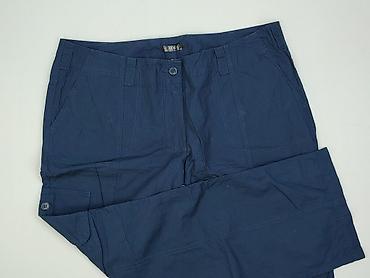 mammut: Bpc bonprix collection, Spodnie cargo damskie, rozmiar 4XL — 1