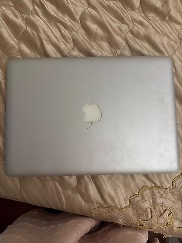 iphone 4 ikinci el: Apple MacBook Pro 13" (alüminium unibody) Xüsusiyyətlər: - Ekran — 2