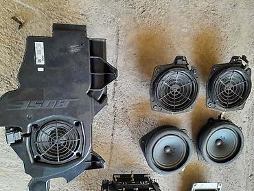 xara auto: BOSE ZA AUDI A3 | Kompletno bose ozvucenje za audi a3 8p — 4