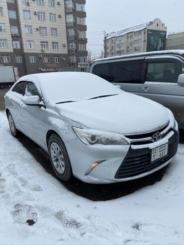 авто за 1000: Toyota Camry: 2017 г., 2.5 л, Автомат, Бензин, Седан