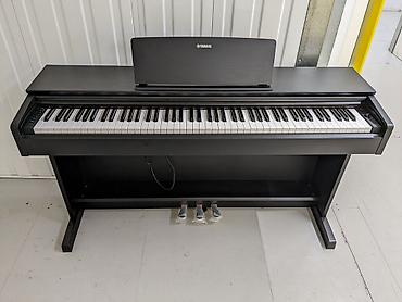 Yamaha YDP 143 rəqəmsal piano – klassik kabineli model Yeni kimidir lalafo.az -da Yamaha YDP 143 rəqəmsal piano – klassik kabineli model Yeni kimidir