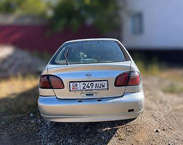 куплю авто ниссан: Nissan Primera: 2000 г., 1.8 л, Механика, Бензин, Хэтчбэк — 3