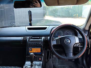 арзан машине: Nissan Skyline: 2003 г., 2.5 л, Автомат, Бензин, Седан — 8