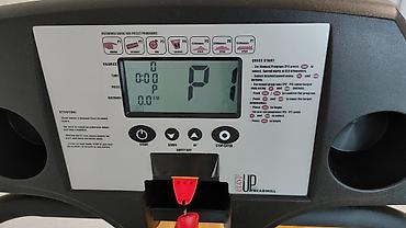 pribor za lov: Sklopiva traka za hodanje AB Fit Easy Up model MT058 je potpuno — 10