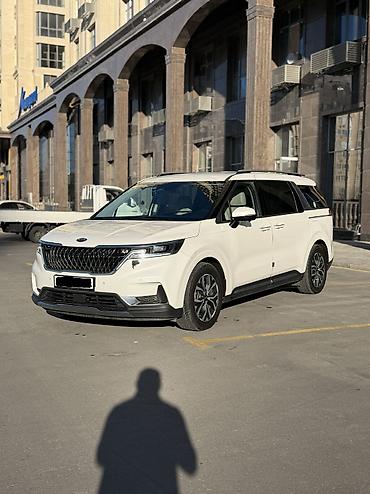 Kia Carnival: 2020 г., 2.2 л, Автомат, Дизель, Минивэн at lalafo.kg Kia Carnival: 2020 г., 2.2 л, Автомат, Дизель, Минивэн