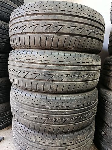 argb controller: Шины 215 / 50 / R 17, Лето, Б/у, Комплект, Легковые, Япония, Bridgestone — 1