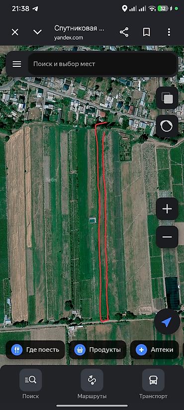 premium development: 80 соток, Для сельского хозяйства, Договор купли-продажи — 1