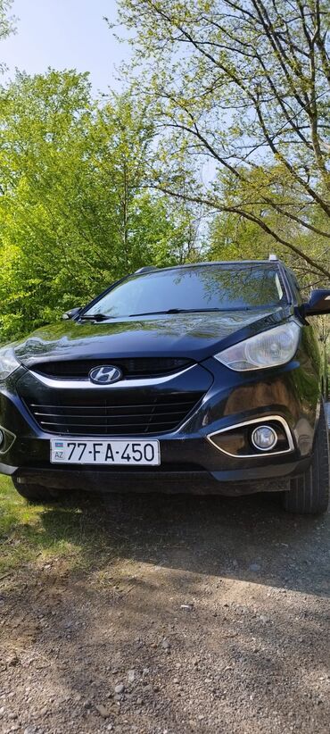 Hyundai: Hyundai ix35: 2 l | 2011 il