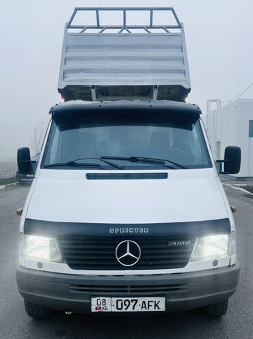 Грузовики: Грузовик, Mercedes-Benz, Стандарт at lalafo.kg — 5 Грузовики: Грузовик, Mercedes-Benz, Стандарт — 5