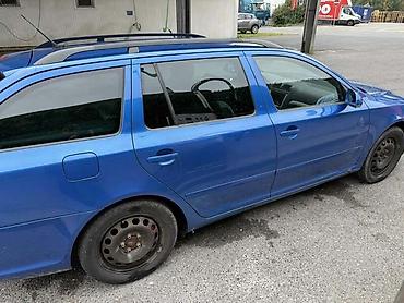 dozer za prihranu: ŠKODA OCTAVIA VRS - KOMPLETAN AUTO U DELOVIMA | 2.0 147ks BWA cod — 4