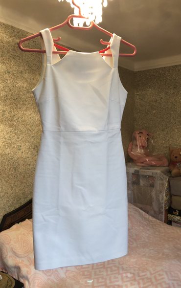 детские платья с длинным рукавом: Zara, S olcu, 1 defe geyinilib, 20 azn