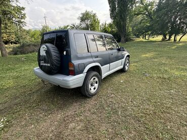 самурай мотоцикл: Suzuki Escudo: 1996 г., 2 л, Автомат, Газ, Жол тандабас
