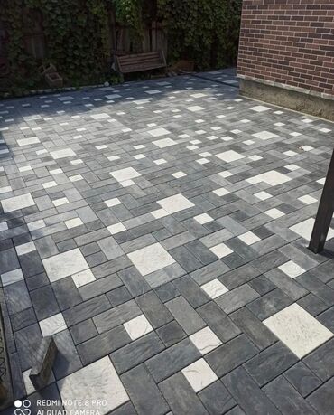 Евробрусчатка: Брусчатканы кооз,сапаттуу,жарашыктуу кылып коюуп беребиз.сапатына — 15