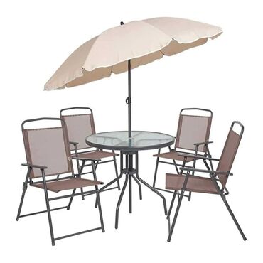 makaze za travu lidl: Garden set, Metal, color - Black, New