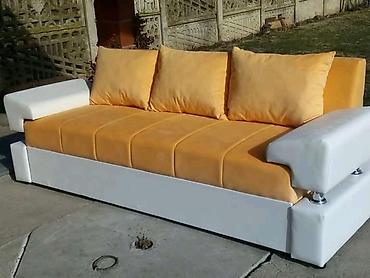 Kućna hemija i proizvodi za kuću: Jastuci izrada po želji od mebla kože — 5