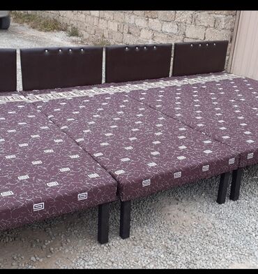 Çarpayılar: Kravat Təzə hazırları var Çatdırılma var Bir nəfərlik kravat 60 manat — 3