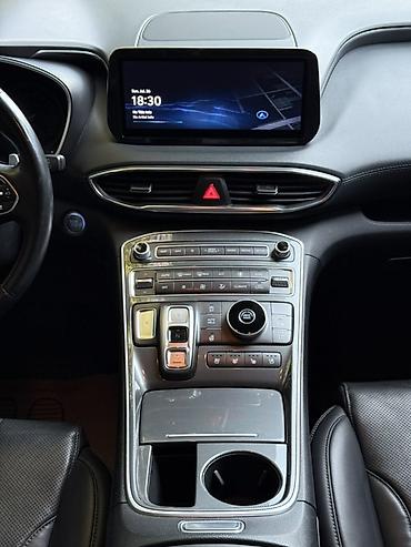 Продажа авто: Hyundai Santa Fe: 2022 г., 2.2 л, Дизель, Кроссовер — 8