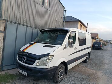 чехол на сиденье спринтер: Грузовик, Mercedes-Benz, Стандарт, Б/у