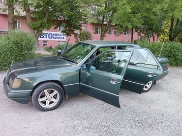 Mercedes-Benz: Mercedes-Benz E-Class: 1994 г., 3 л, Автомат, Дизель, Седан