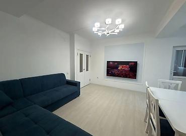 Продажа квартир: 1 комната, 44 м², Элитка, 2 этаж, Евроремонт — 3
