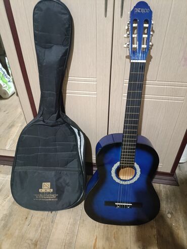 Klassik gitaralar: Klassik gitara