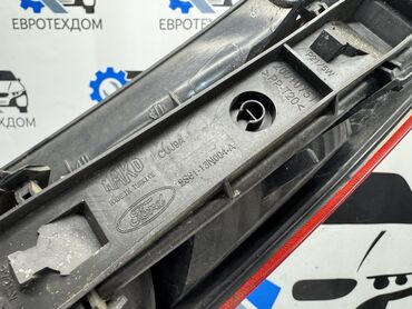 Стоп-сигналы: Задний левый стоп-сигнал Ford 2004 г., Б/у, Оригинал, Германия — 10