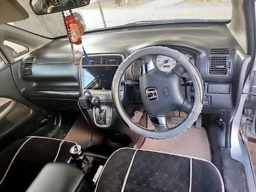 кардан стрим: Honda Stream: 2003 г., 1.7 л, Автомат, Бензин, Минивэн — 4