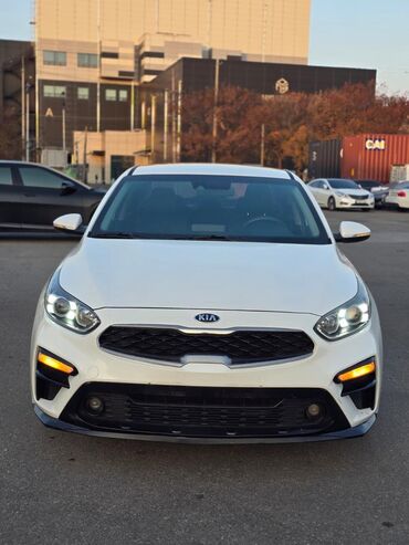 Kia: Kia K3: 2019 г., 1.6 л, Вариатор, Бензин, Седан — 3