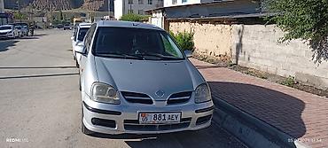 385 55: Nissan Almera Tino: 2002 г., 1.8 л, Механика, Бензин, Хэтчбэк — 3