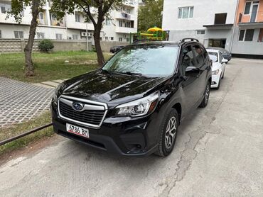 субару форестер двигатель: Subaru Forester: 2019 г., 2.5 л, Вариатор, Бензин, Кроссовер