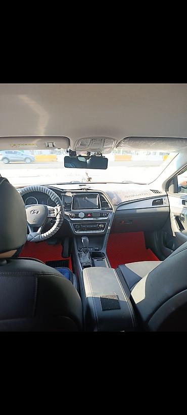 kia ray 2020: Hyundai Sonata: 2020 г., 0.2 л, Автомат, Газ, Фастбек — 4