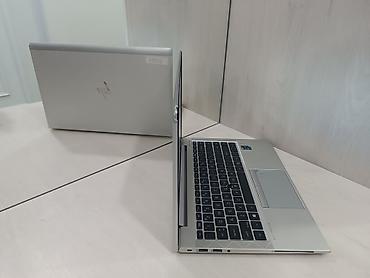 Ноутбуки HP: HP EliteBook 840 G8 — тонкий 14‑дюймовый бизнес‑ноутбук в алюминиевом — 3