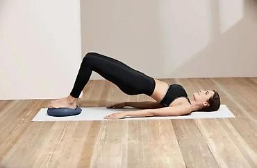 Rekviziti za vežbanje: Yoga Balance Disc – balans jastuk za vežbanje - Namena: poboljšanje — 2