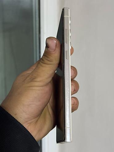 Мобильные телефоны и аксессуары: Samsung Galaxy S23 Ultra, цвет белый (Phantom White) срочно продажа — 2