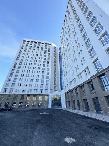 Продажа квартир: 1 комната, 48 м², Элитка, 11 этаж, ПСО (под самоотделку)