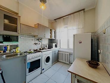 Продажа квартир: 2 комнаты, 52 м², 105 серия, 5 этаж, Евроремонт — 3